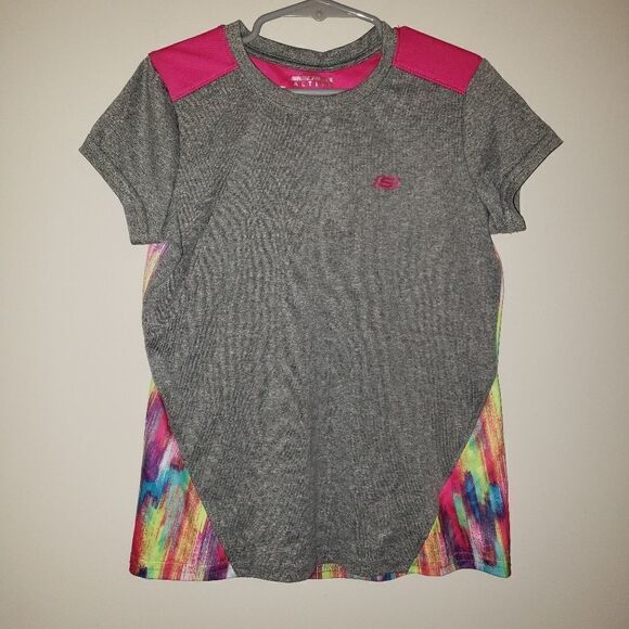 SKECHERS ACTIVE TOP SIZE 7/8 Moisture wicking fabric - Picture 1 of 4
